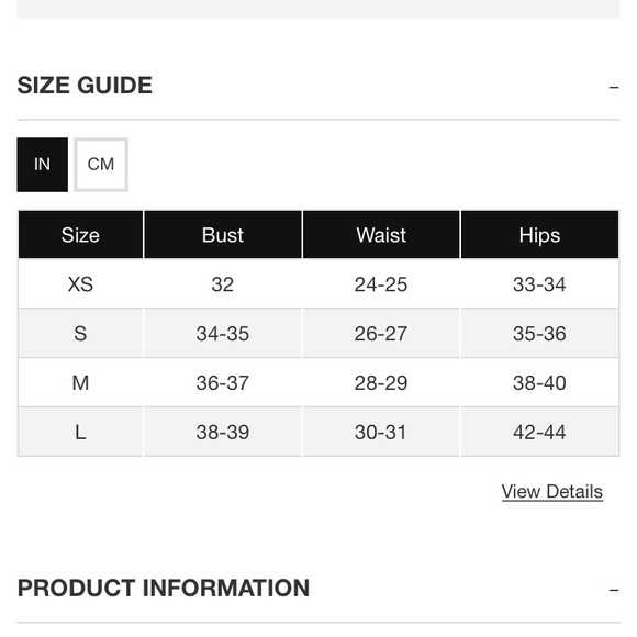 Lace-up Fit & Flare Dress- like new! - Picture 8 of 8